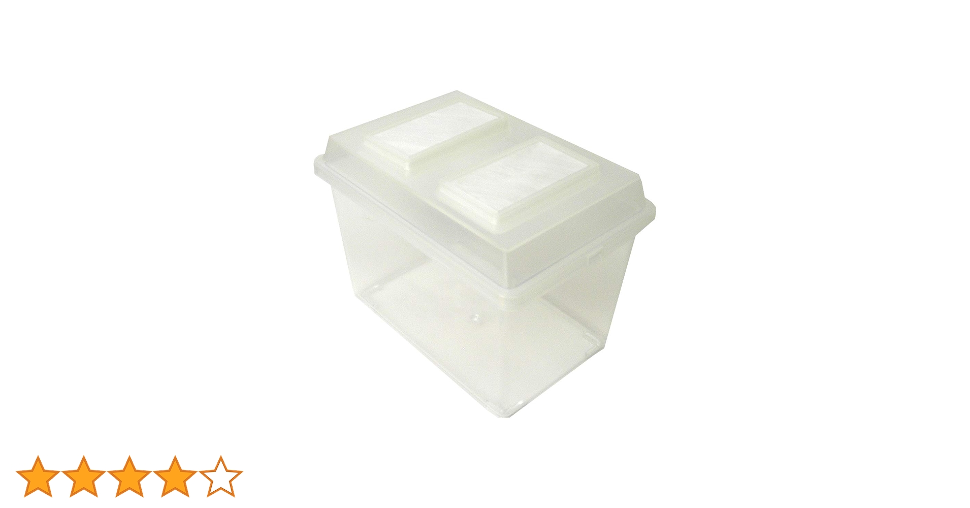 コバエシャッタータイニー　小　飼育ケース　まとめ　セット Amazon | コバエをシャットアウト！昆虫用飼育ケース コバエ